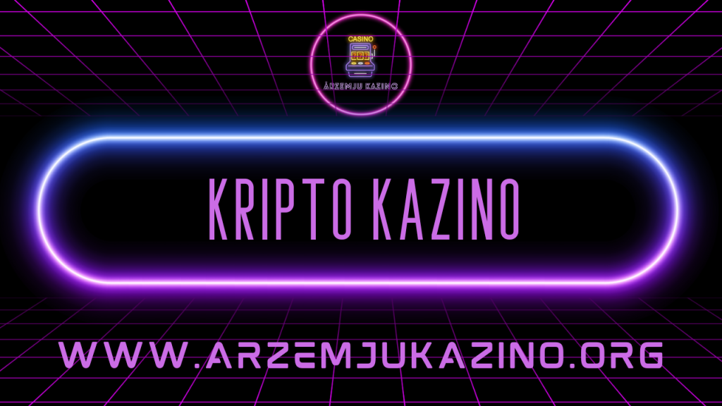 Kripto kazino