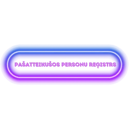Pašatteikušos personu reģistrs