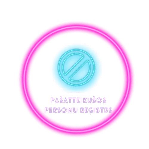 Pašatteikušos personu reģistrs