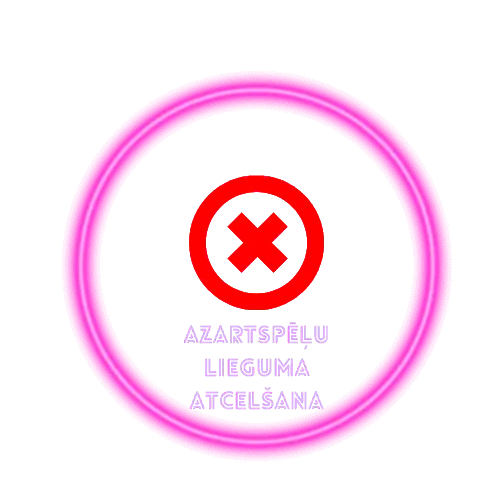 Azartspēļu lieguma atcelšana