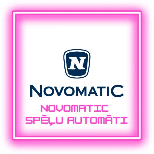 Novomatic spēļu automāti