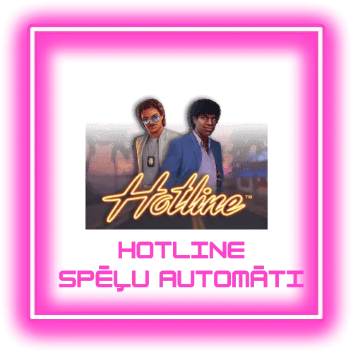 Hotline online spēļu automāti
