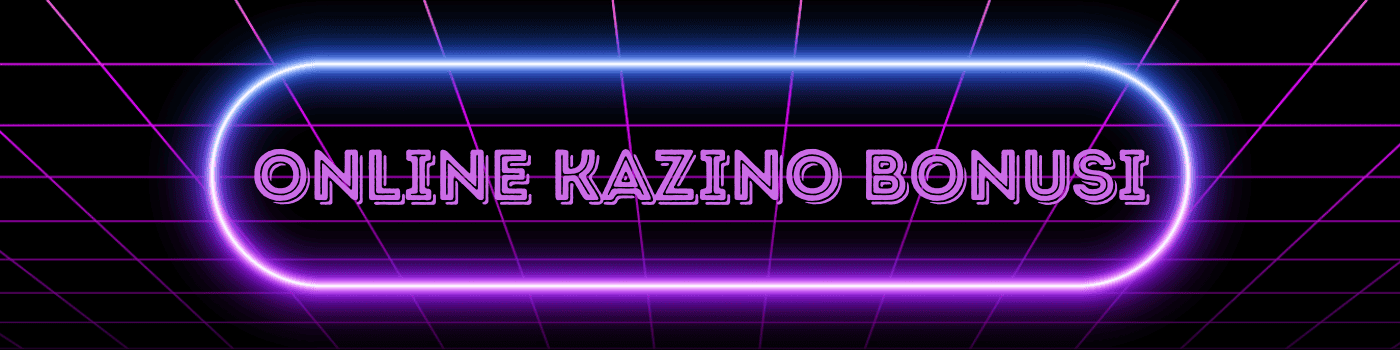 Online kazino bonusi