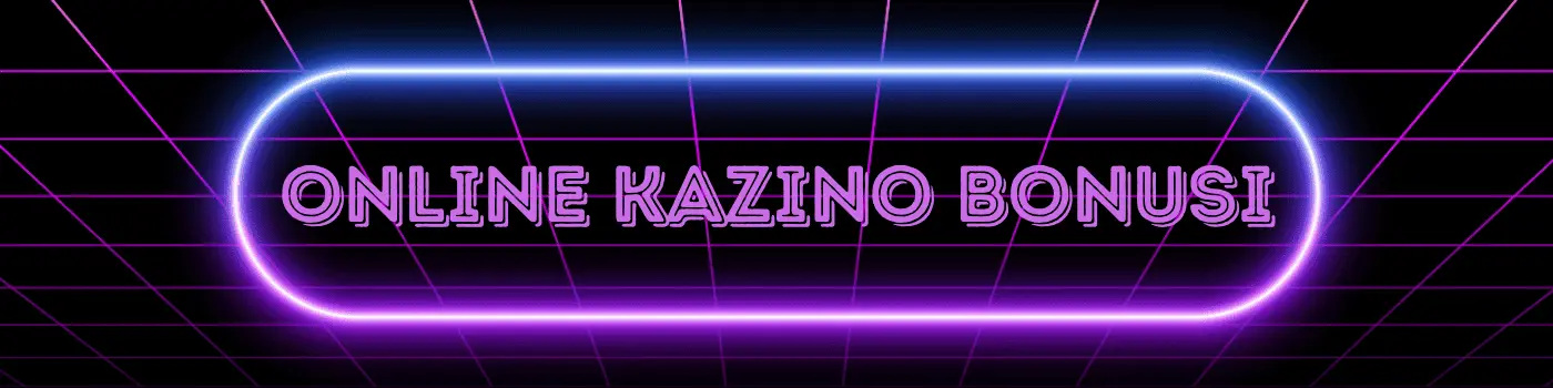 Online kazino bonusi