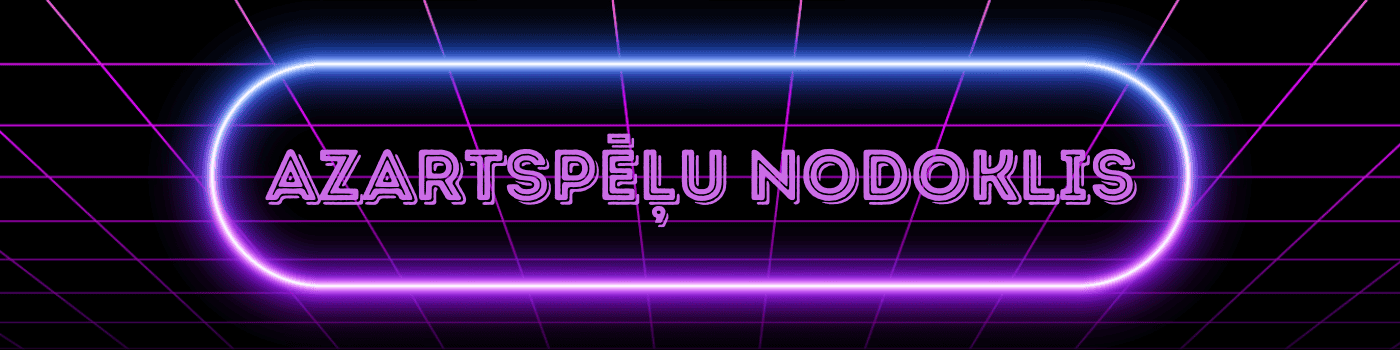 Azartspēļu nodoklis