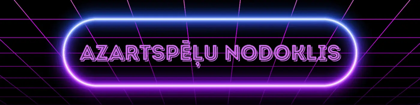 Azartspēļu nodoklis