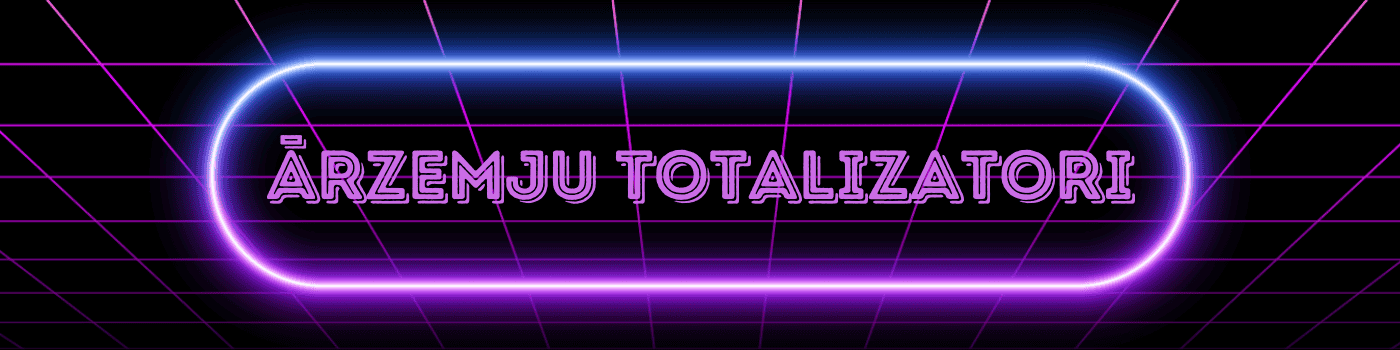 Ārzemju totalizatori