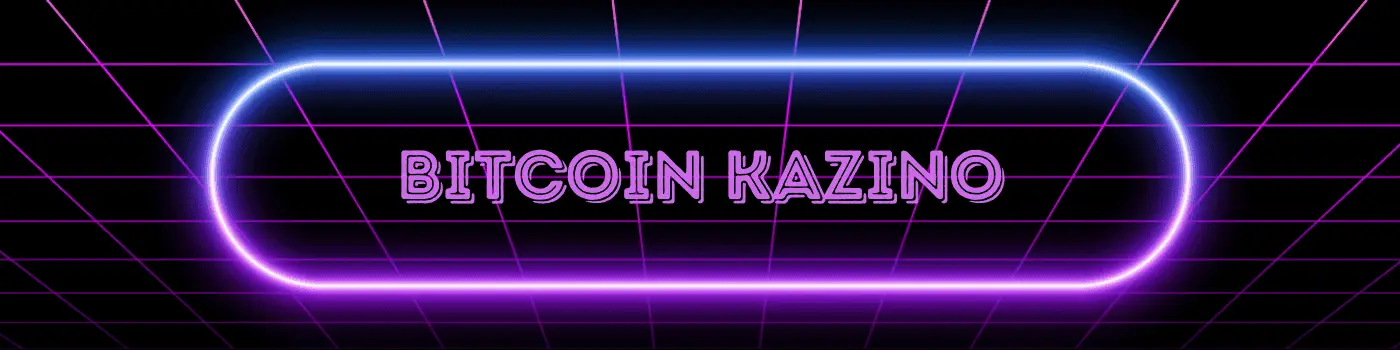 Bitcoin kazino
