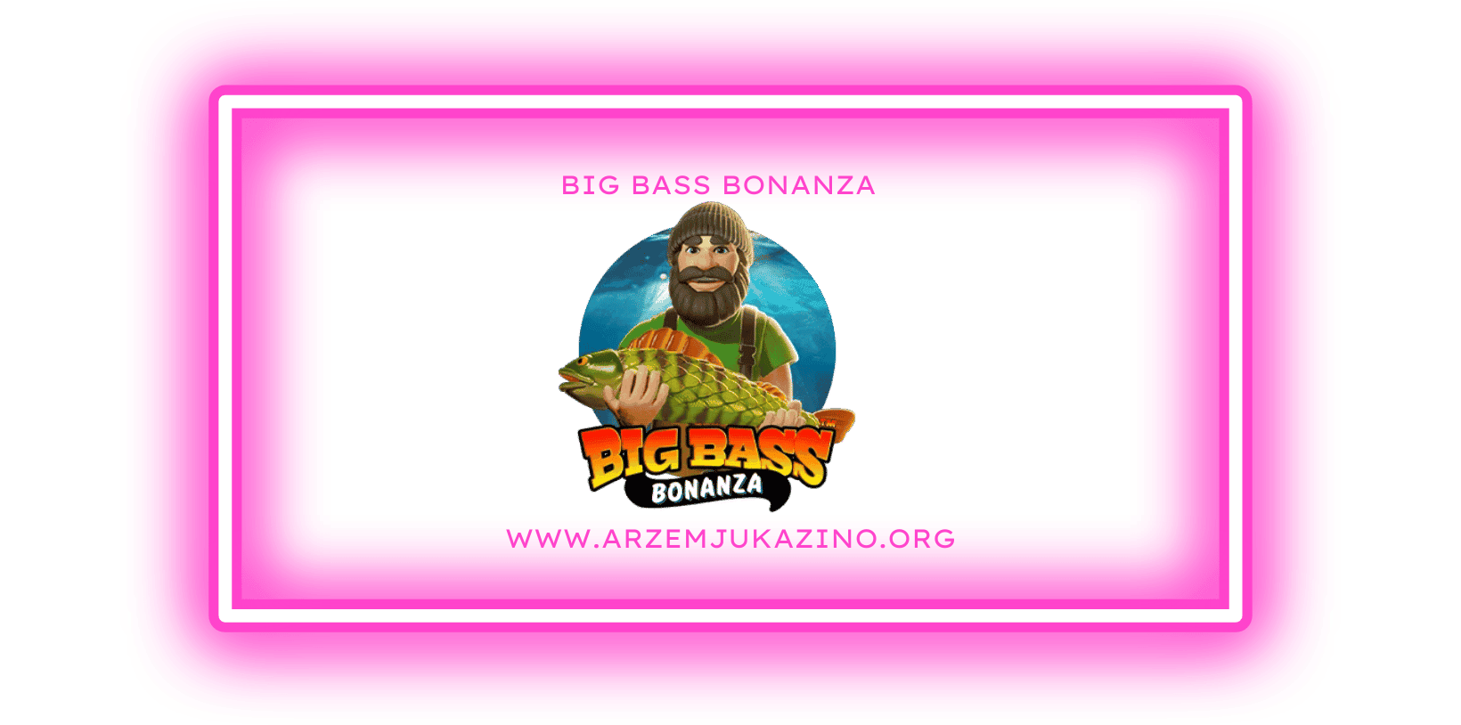 Big Bass Bonanza online