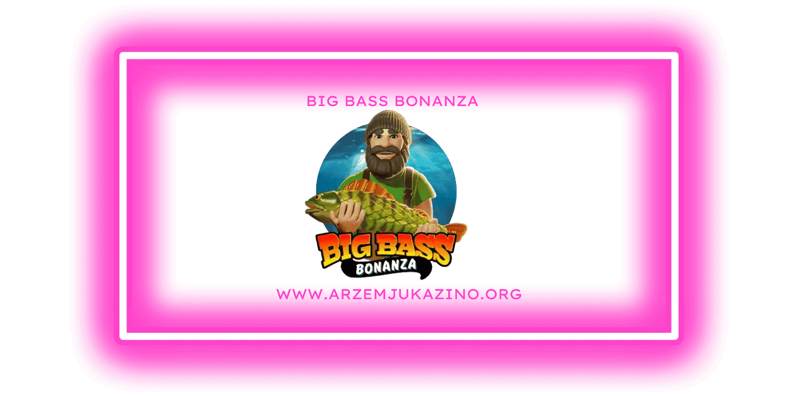 Big Bass Bonanza online