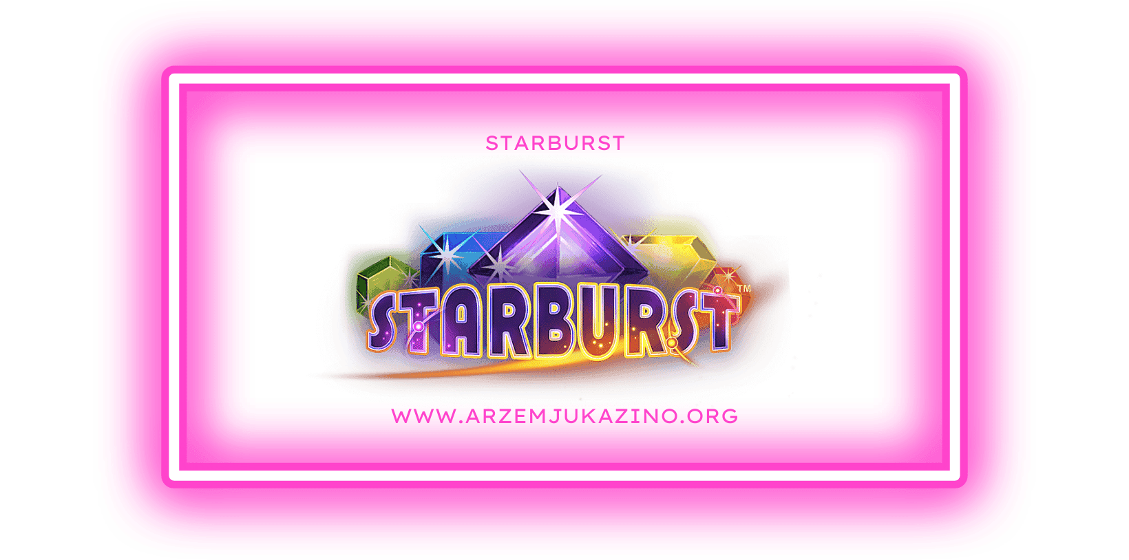 Starburst online