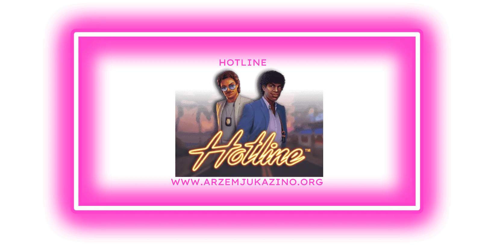 Hotline online spēļu automāti