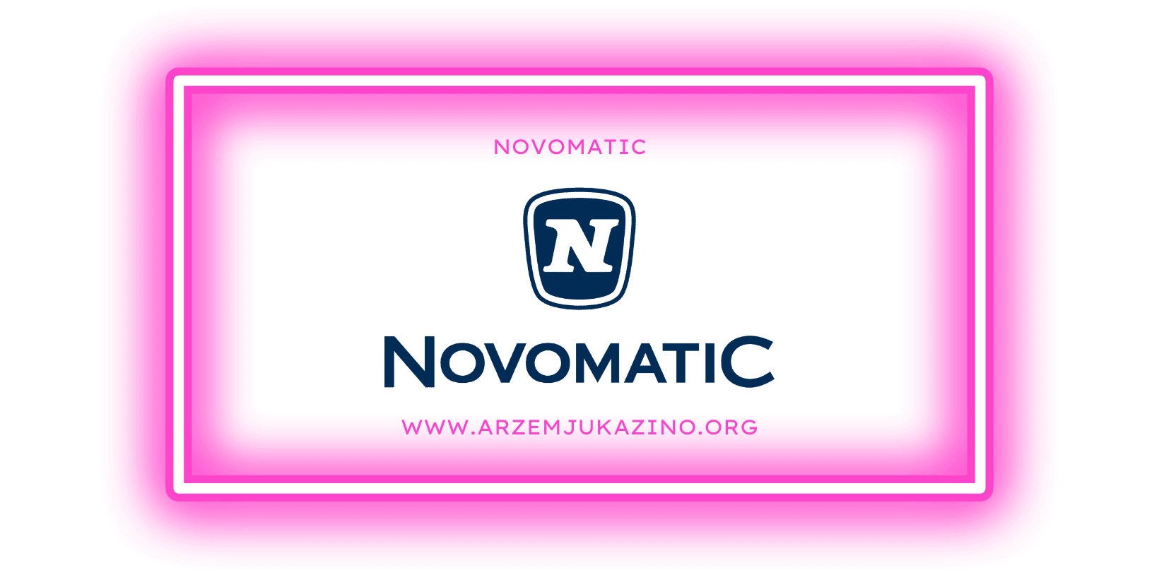 Novomatic spēļu automāti