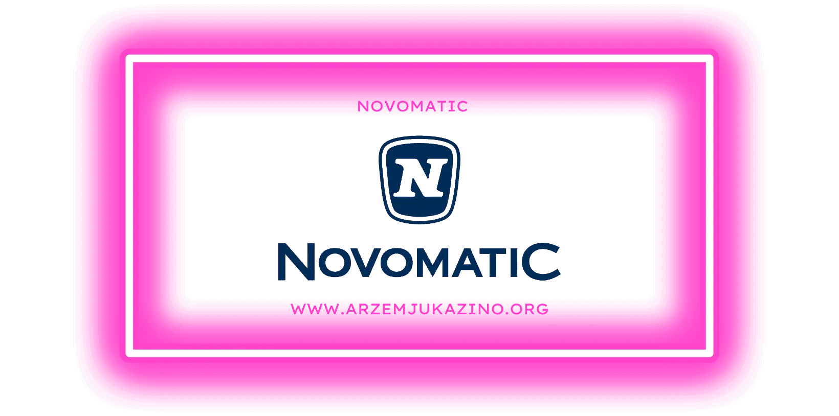 Novomatic spēļu automāti