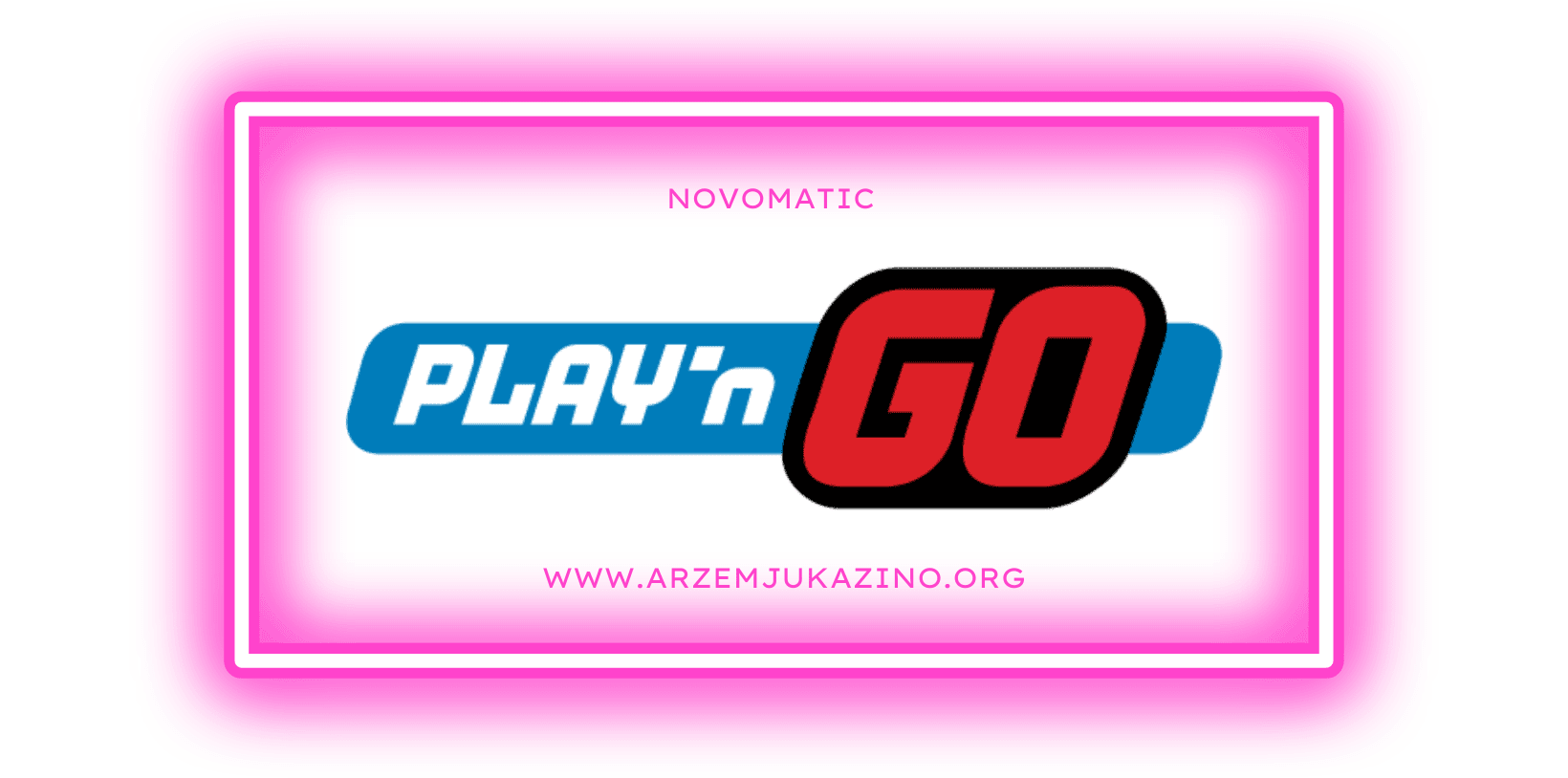 Play'n go spēļu automāti