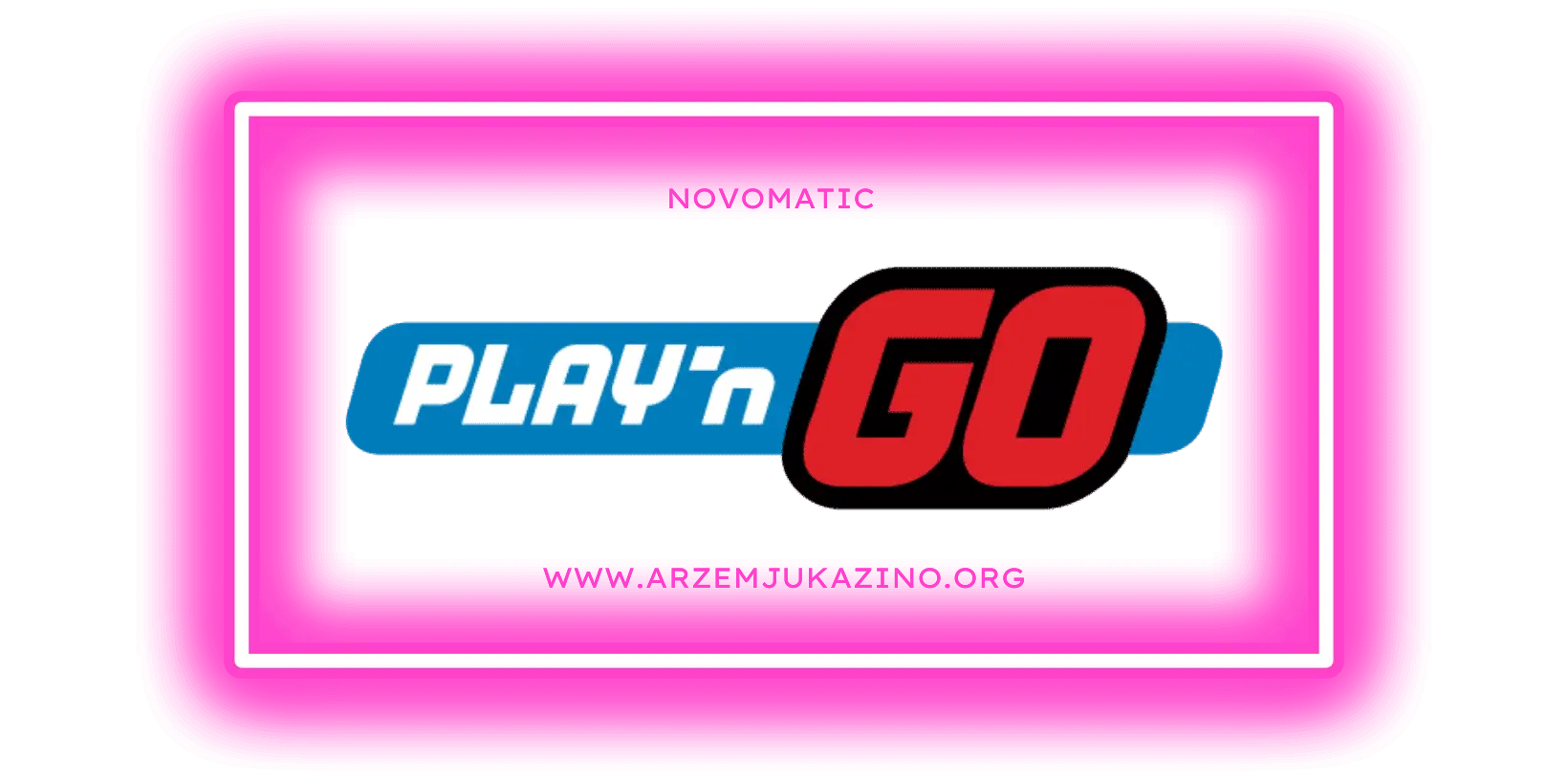 Play'n go spēļu automāti