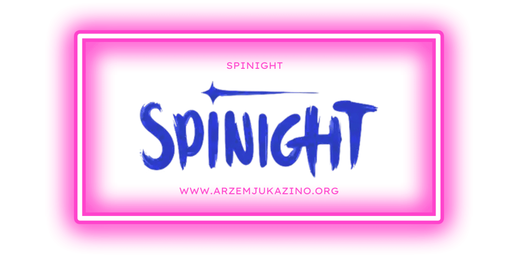 Spinight online kazino