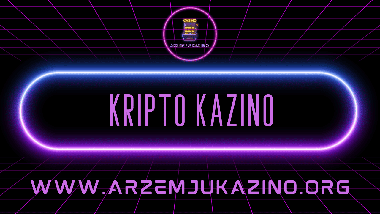 Kripto kazino