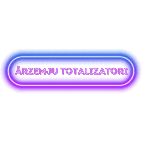 Ārzemju totalizatori