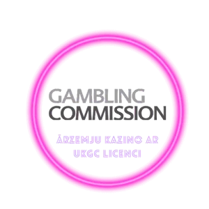 Apvienotās Karalistes Azartspēļu komisijas (UKGC) licence