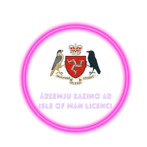 Isle of Man (Menas salas) azartspēļu licence