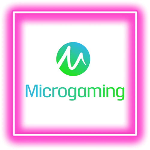 Ārzemju kazino Microgaming